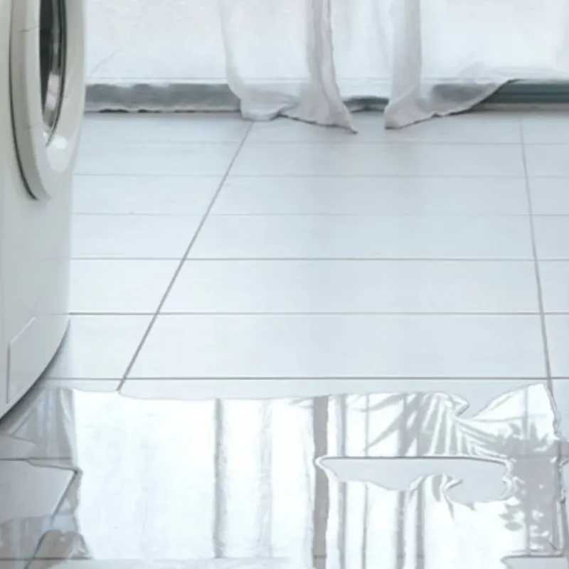 Appliance Leak Cleanup in Drexel, NC