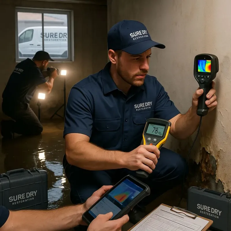 Initial Assessment and Documentation process in Drexel, NC