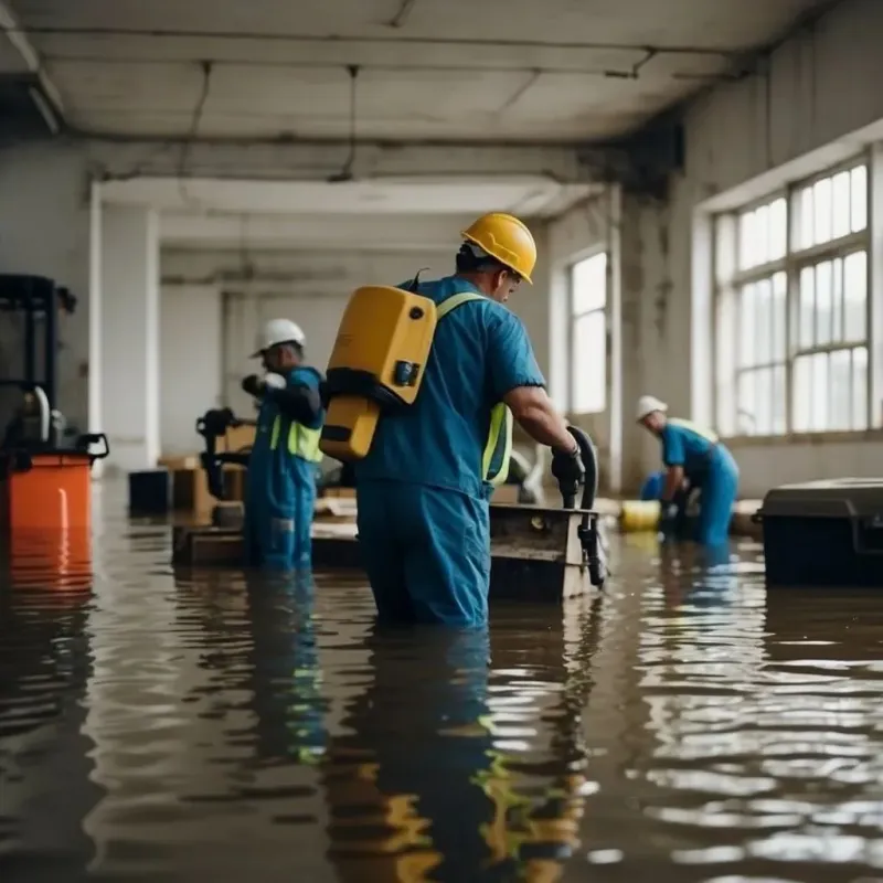 Emergency Water Extraction And Removal in Drexel, NC